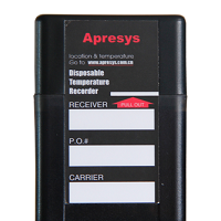 艾普瑞 一次性GPRS无线温度记录仪