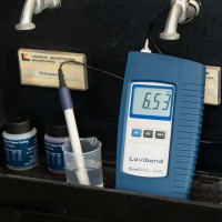 罗威邦 PH110 微电脑酸度【pH】测定仪