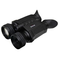 欧尼卡 S60双筒防抖望远镜拍照录像/自动测距/内置WiFi 手机同步观看/128G内存