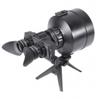 欧尼卡 NVG-H超二代8倍手持式双目单筒夜间巡逻微光夜视仪