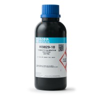 哈纳HANNA HI9829-18定制专用浊度【标值：200 FNU】标准液