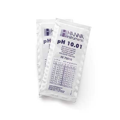 哈纳HANNA HI70010 常规酸度【10.01 pH】 标准缓冲液