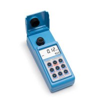 HI93414 微电脑余氯-总氯-浊度【EPA标准】测定仪
