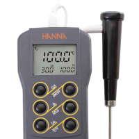 哈纳HANNA HI93510微电脑温度（150 °C）测定仪