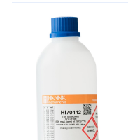 哈纳HANNA HI8088L符合FAD要求盐度【标值：5.84g/L】标准缓冲液