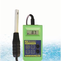 米克 SM801/SM802便携式pH/EC/TDS测试仪
