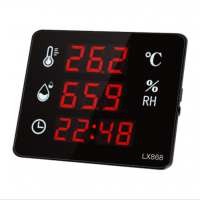 清迈 LX868工业温湿度计