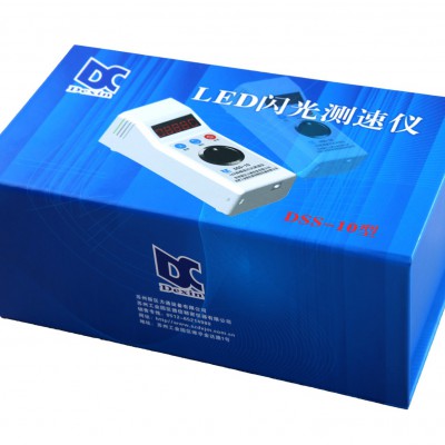 德信 DSS-10型 LED闪光测速仪图3