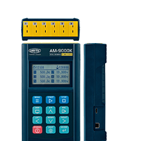 安立 AM-9000E/AM-9000K温度记录仪