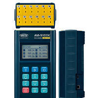 安立 AM-9100E/AM-9100K温度记录仪