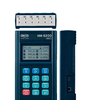 安立 AM-9200温度记录仪