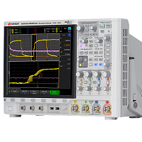 是德 InfiniiVision 4000 X数字示波器