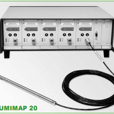 浮美通 HUMIMAP 20多通道温湿度巡检