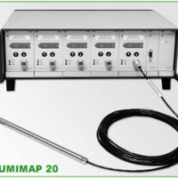 浮美通 HUMIMAP 20多通道温湿度巡检仪