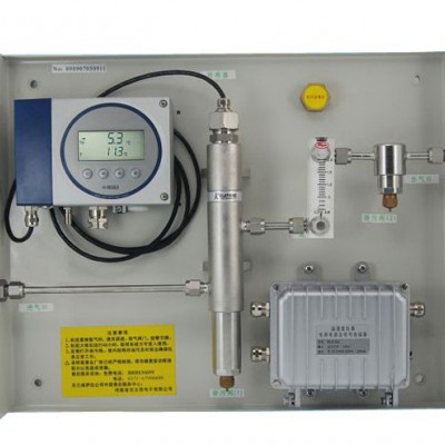 浮美通 HMT-364E型本安型温湿度仪