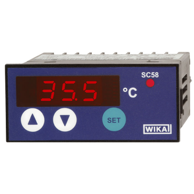 威卡SC58 数显仪温度控制器