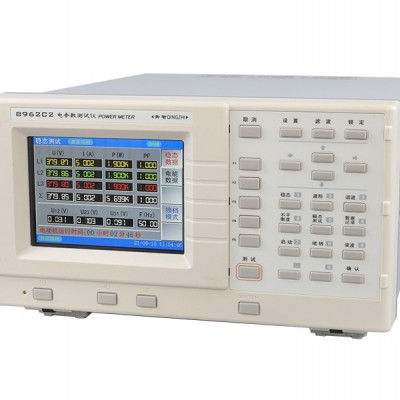 青智 8962C2变频电源|变频电机测试