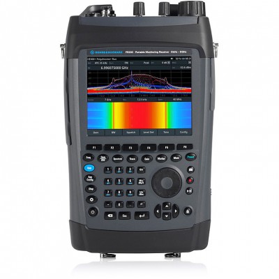 R&S PR200 手持式无线电监测接收机