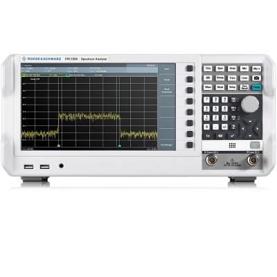 R&S FPC1500 三合一频谱分析仪