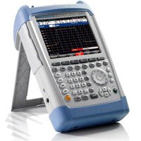 R&S FSH8 手持式频谱分析仪