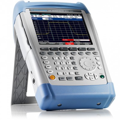 R&S FSH 手持式频谱分析仪
