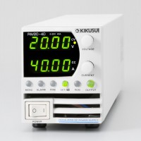 Kikusui PAV系列 小型可变开关电源(CV/CC)