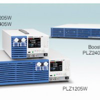 Kikusui PLZ-5W/5WZ系列 多功能直流电子负载装置 (CC/CV/CR/CP)