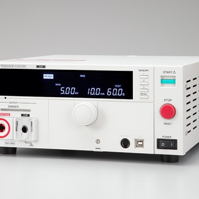 Kikusui TOS5200 耐压测试仪[5kV AC]