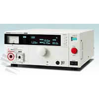 Kikusui TOS5301 耐压/绝缘电阻测试仪[5kV AC/6kV DC]