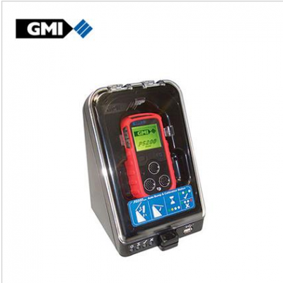 英国GMI PS200自动标定平台,四合一气体检测校验设备,复合气体标定仪