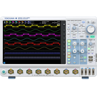 横河 DLM5000系列混合信号示波器
