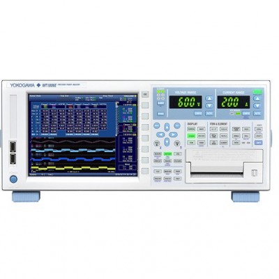 横河  WT1800E系列高性能功率分析仪