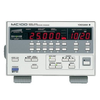 横河 MC100气动压力标准