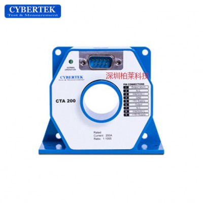 知用 CTA700高精度电流互感器AC/DC 替代LEM IT700-S图2