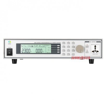 华仪EEC 6620系列可编程交流电源 6650产品测试电源图2