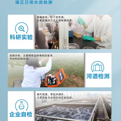 涛克 氨氮测试包图4