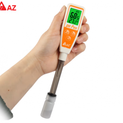 衡欣AZ8692便携式ph计|AZ-8692酸碱度计图2