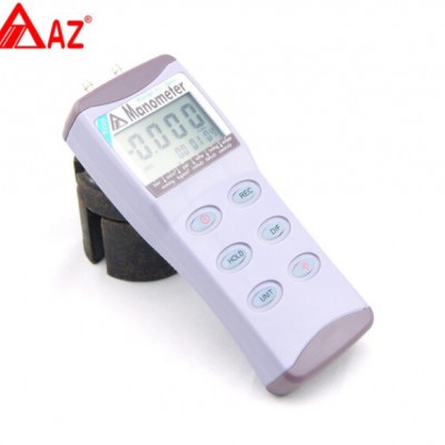 衡欣AZ82152数位压力表|AZ-82152压差计图5