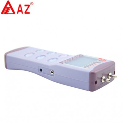 衡欣AZ82152数位压力表|AZ-82152压差计图4