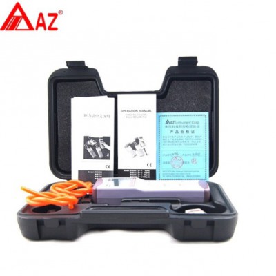 衡欣AZ82152数位压力表|AZ-82152压差计图6