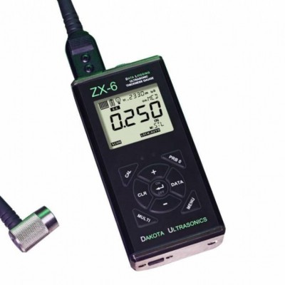 达高特ZX-6DL超声波测厚仪 穿透涂层超声波测厚仪图2