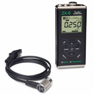 达高特ZX-6DL超声波测厚仪 穿透涂层超声波测厚仪图4