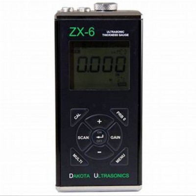 达高特ZX-6DL超声波测厚仪 穿透涂层超声波测厚仪图5