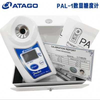 爱拓 PAL-1便携式数显折射计（畅销型号）图5