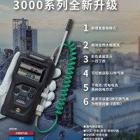 日本新宇宙XP-3380Ⅱ可燃性气体检测0～25vol％的氧气浓度