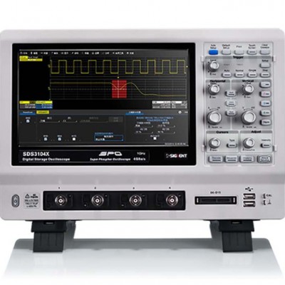 鼎阳SDS3000X系列智能示波器