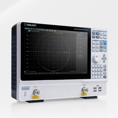 SNA5000X系列矢量网络分析仪 鼎阳图2