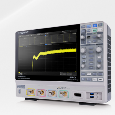 SDS6000Pro系列数字示波器 12bit高分辨率 高达2G带宽 鼎阳图3
