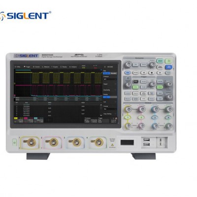 鼎阳SDS5000X 1G带宽5G采样 数字示波器 四通道