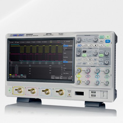 鼎阳SDS5000X 1G带宽5G采样 数字示波器 四通道图2
